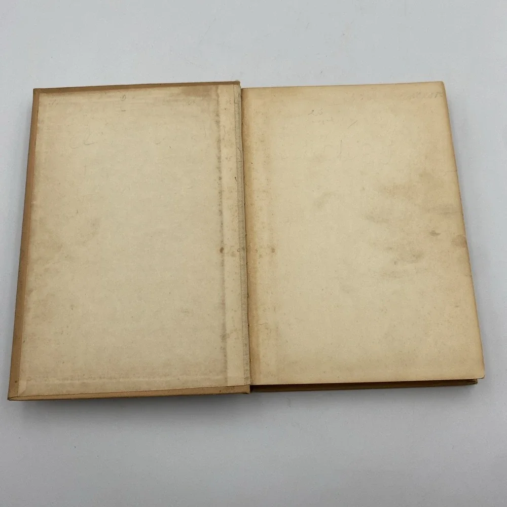 Vintage Democracy Readers Your Land and Mine by Helen Brindl 1940 Reader HC